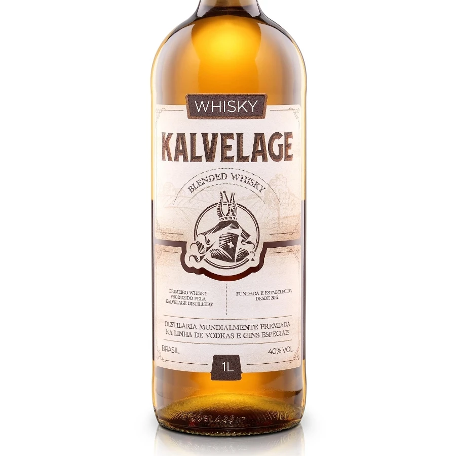 Kalvelage Blended Whisky