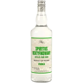 Polmos Spirytus Polish Vodka