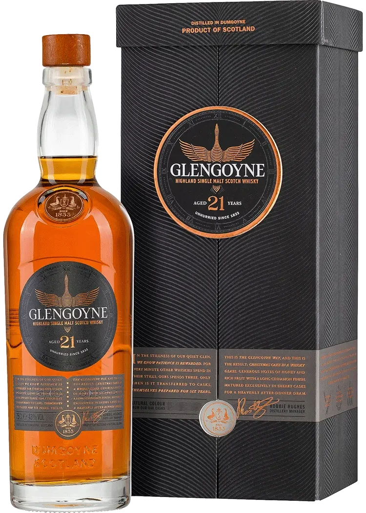Glengoyne 21 Year