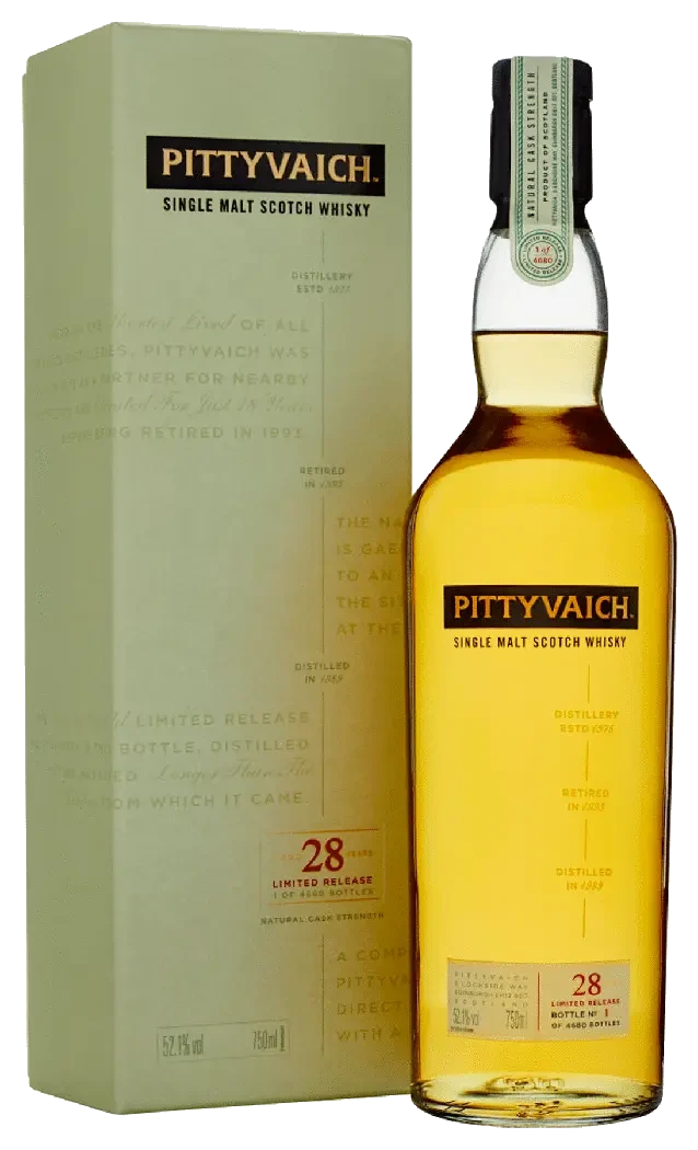 Pittyvaich 28 Yr