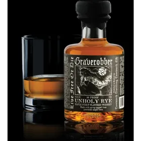 House of Tamworth Graverobber Unholy Rye
