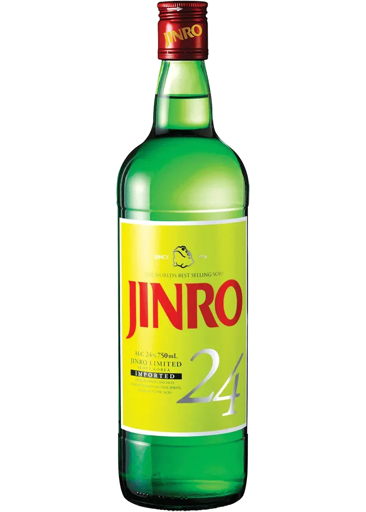Jinro 24
