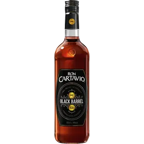 Ron Cartavio Black Barrel