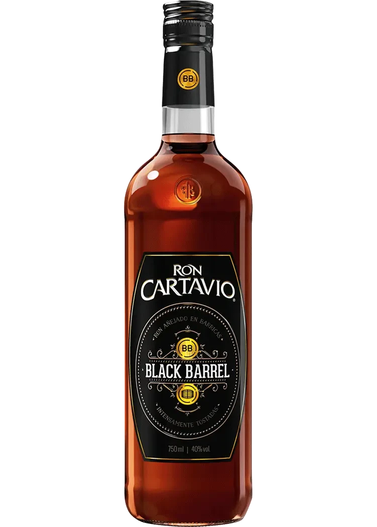 Ron Cartavio Black Barrel