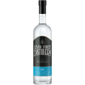 18th Street Distilled Gin