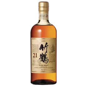 Nikka Taketsuru 21 Year Pure Malt