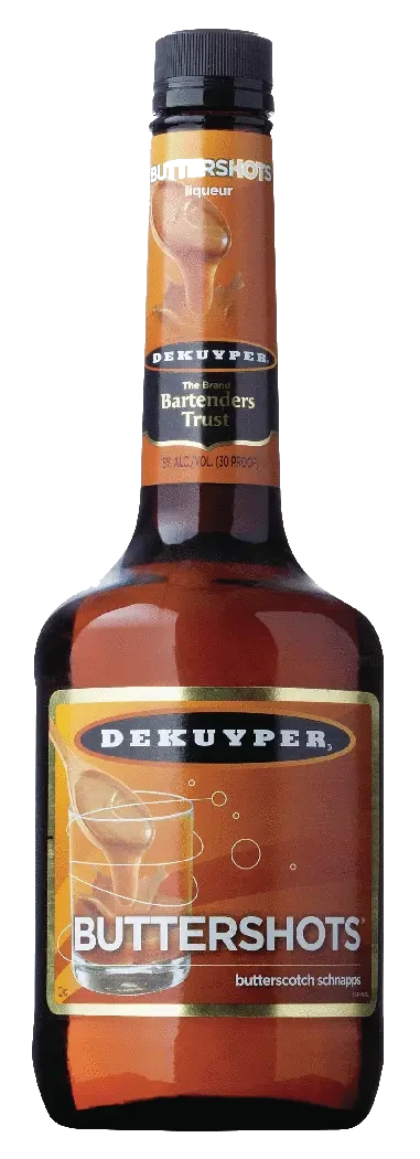 DeKuyper Buttershots