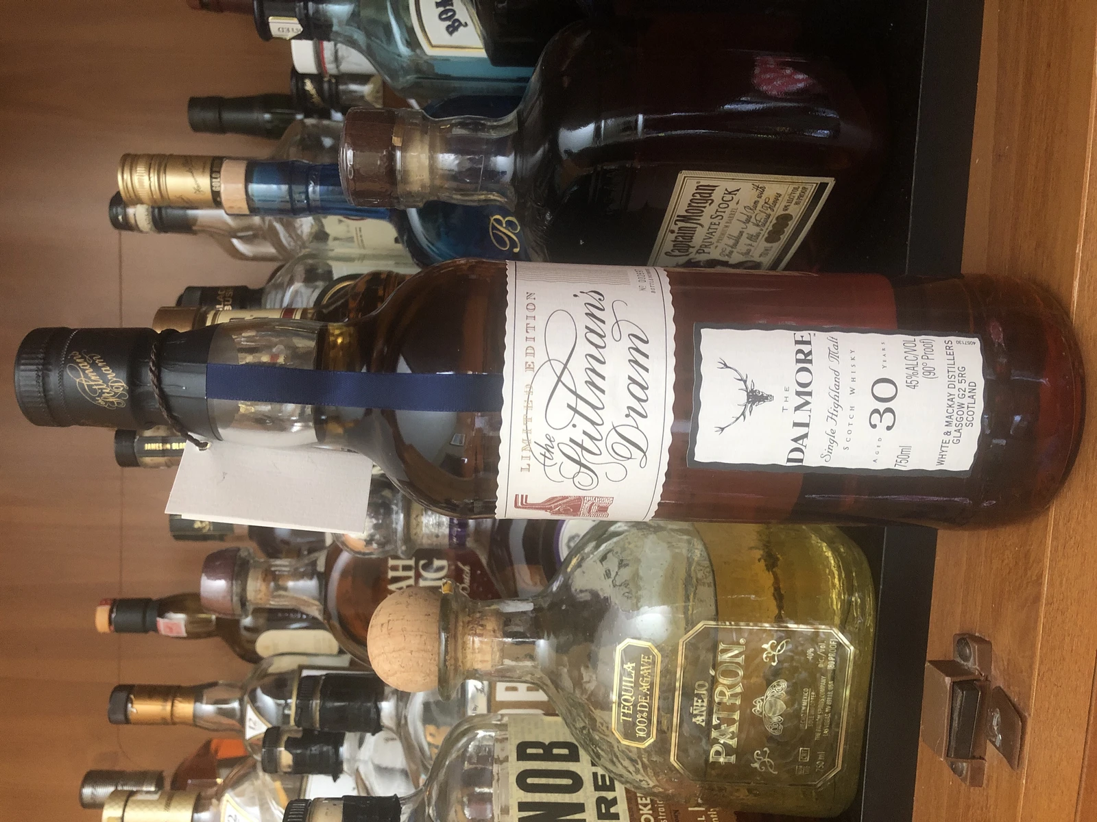 Dalmore, The Stillman's Dram