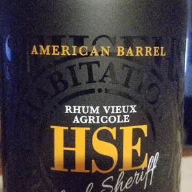 HSE Black sheriff