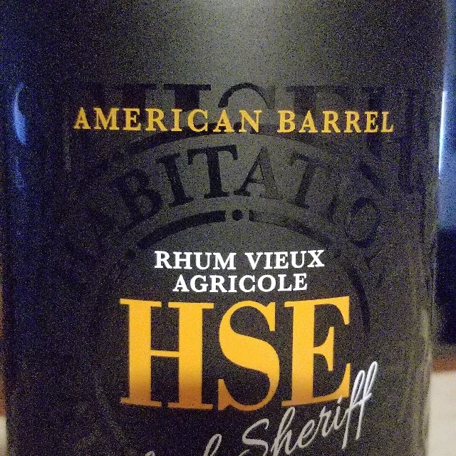 HSE Black sheriff