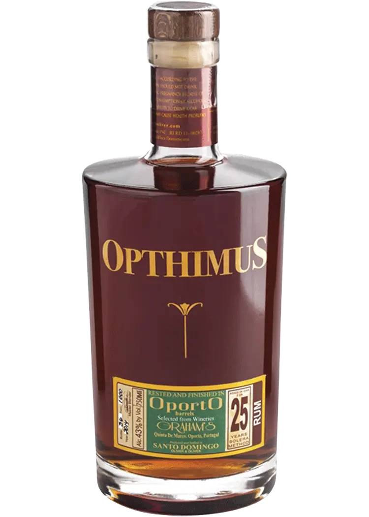 Opthimus 25 Yr Old Porto Finish