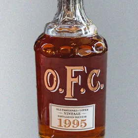 O.F.C. Vintage Bourbon 1995