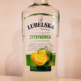 Lubelska Cytrynówka