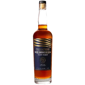 Privateer Navy Yard Rum