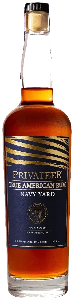 Privateer Navy Yard Rum