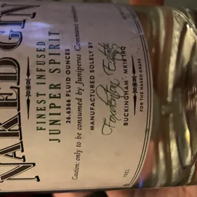 Naked Gin