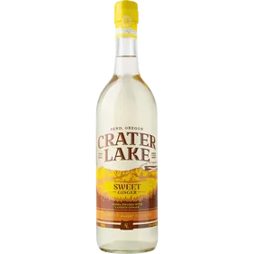 Crater Lake Sweet Ginger Vodka