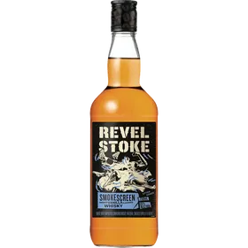 Revel Stoke Smokescreen Smoked Vanilla