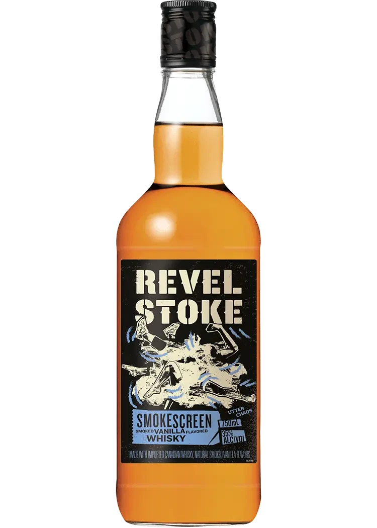 Revel Stoke Smokescreen Smoked Vanilla