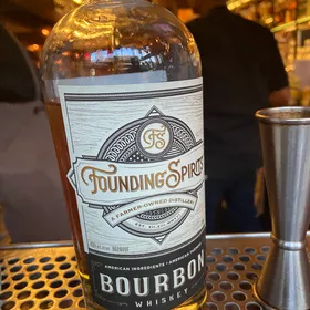 Founding Spirits Bourbon