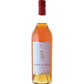 Chateau De Lacquy 17 year Bas Armagnac