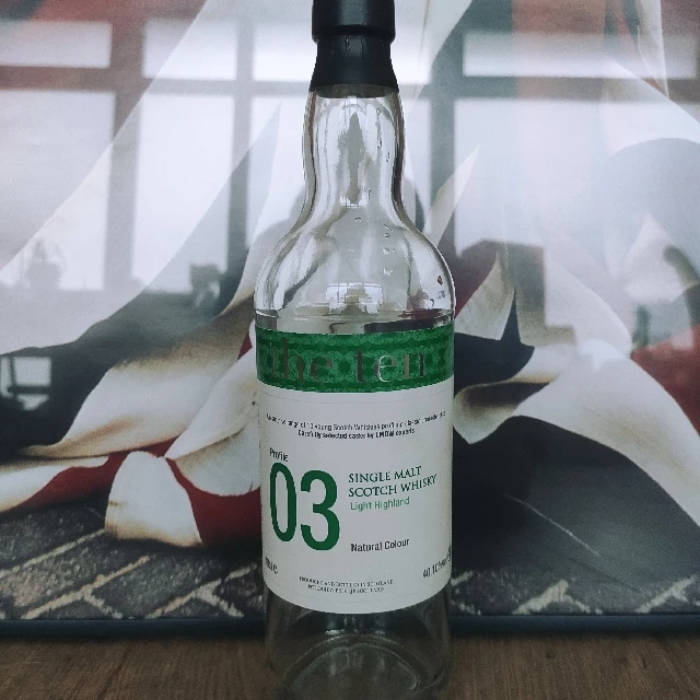 LMDW The Ten series #03 Light Highland Clynelish 2004 8 years
