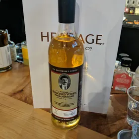 D's Seasoned Vodka
