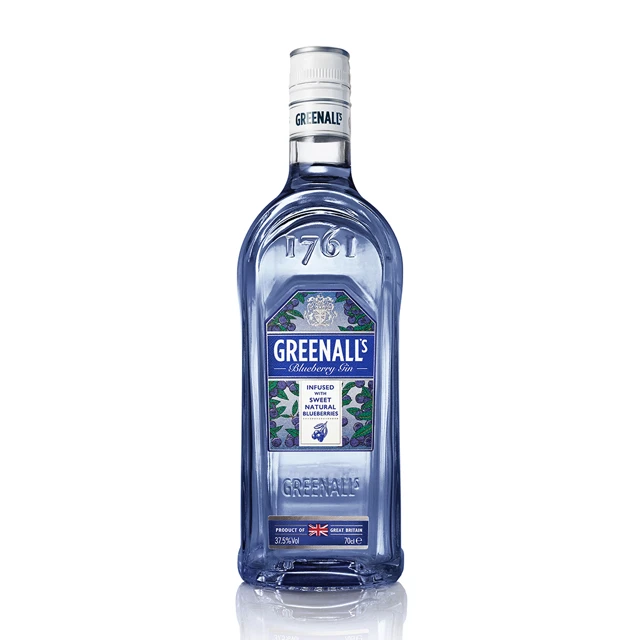 Greenall's Blueberry