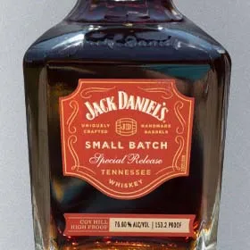 Jack Daniel's Small Batch Coy Hill High Proof (2022 Special Release)