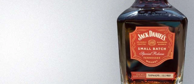 Jack Daniel's Small Batch Coy Hill High Proof (2022 Special Release)