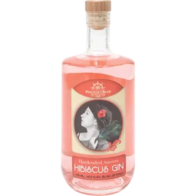 Pinckney Bend Hibiscus Gin