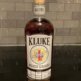 K. Luke Small Batch Barrel Strength, Batch 8