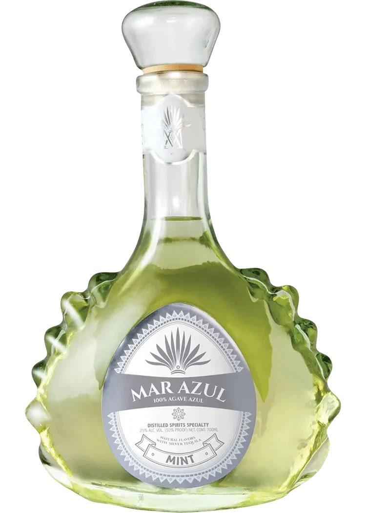Mar Azul Mint Tequila