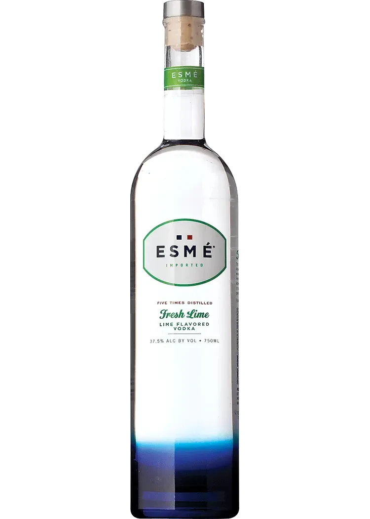 Esme Fresh Lime Vodka