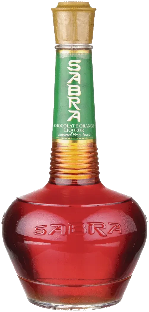 Sabra Chocolate Orange Liqueur