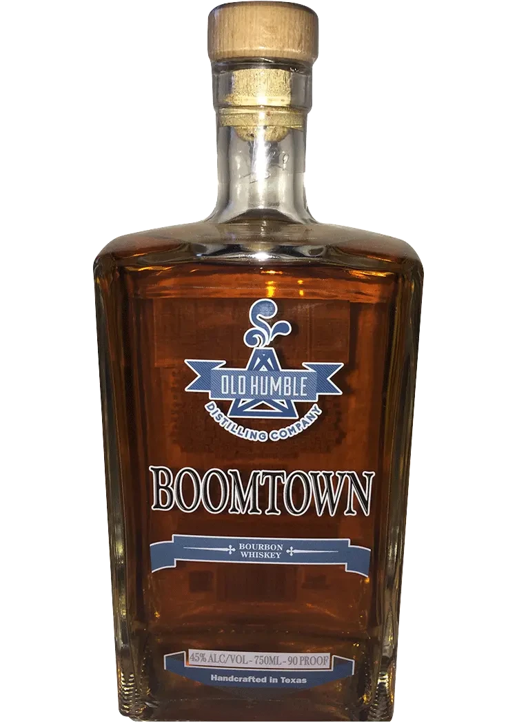 Old Humble Boomtown