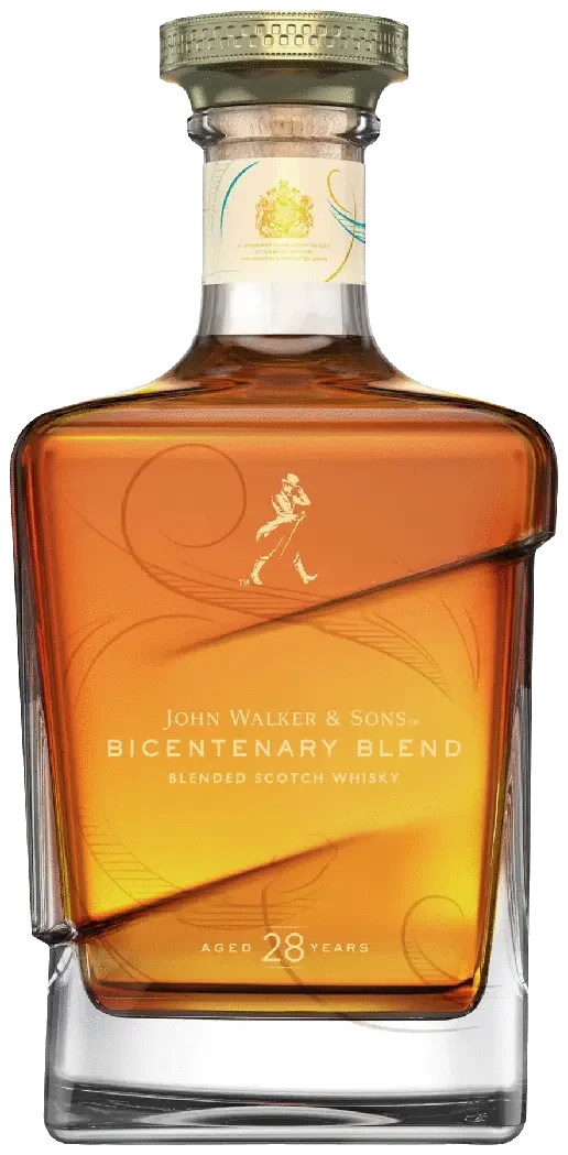 Johnnie Walker Bicentenary Blend 28yo