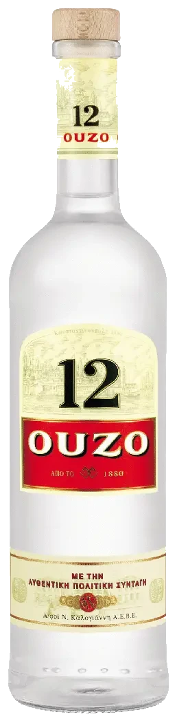 Ouzo 12