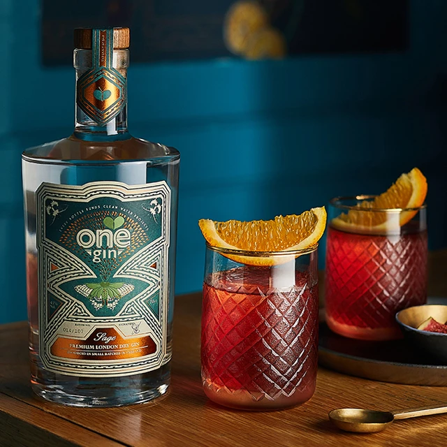 One Sage Gin