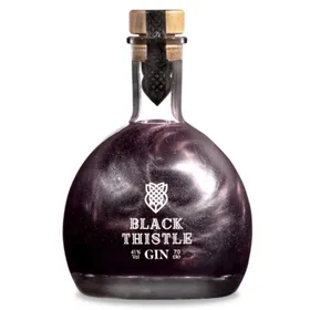 Black Thistle Black Mist Gin
