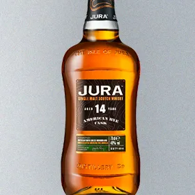 Jura 14 Year American Rye Cask