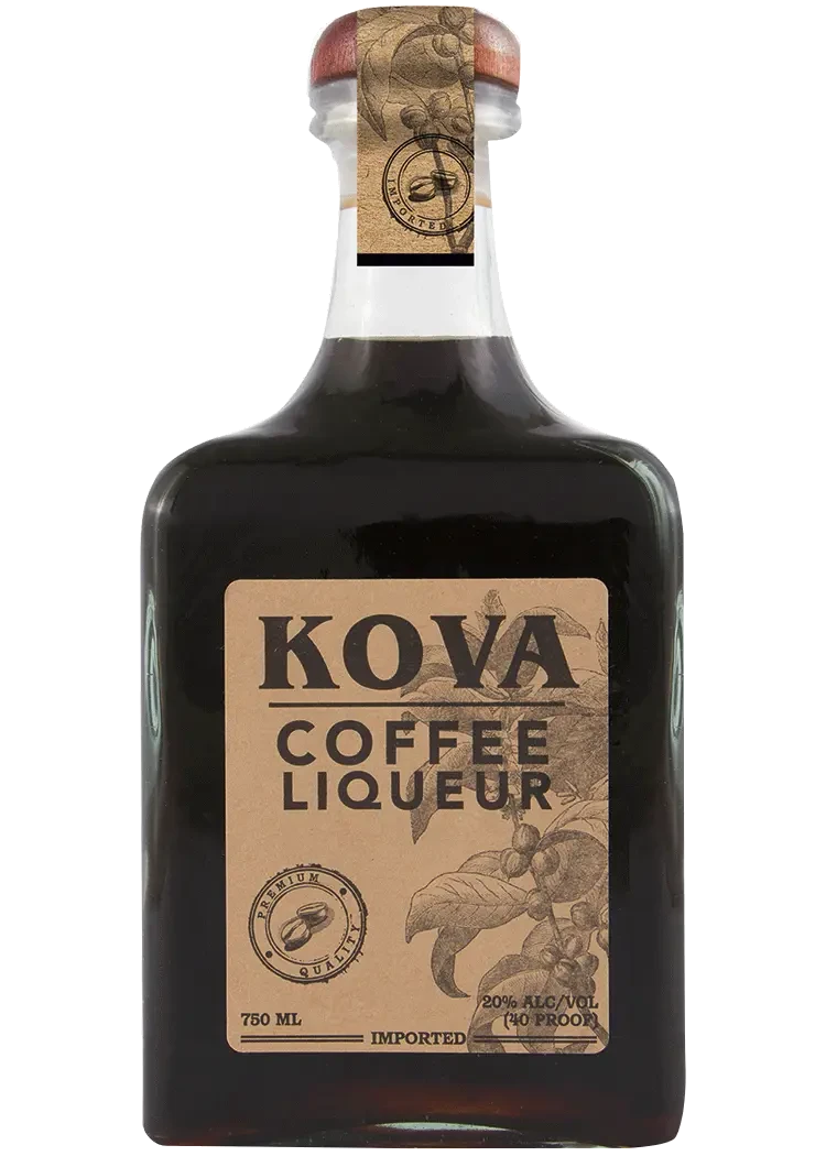 Kova Coffee Liqueur