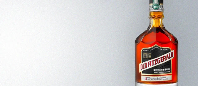 Old Fitzgerald 8 Year Bottled in Bond Bourbon (Fall 2023)