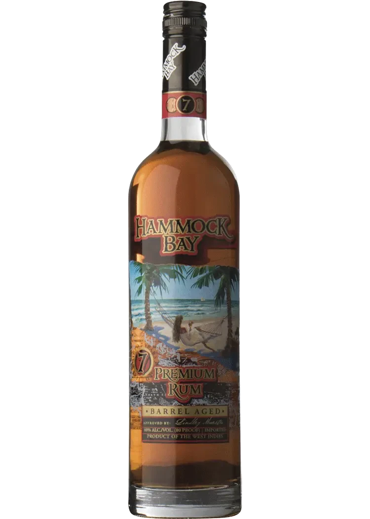 Hammock Bay 7 Year Rum