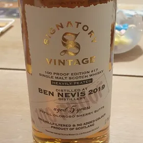 Ben Nevis 2019