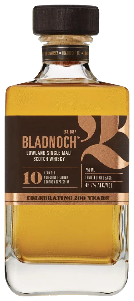 Bladnoch 10 Year