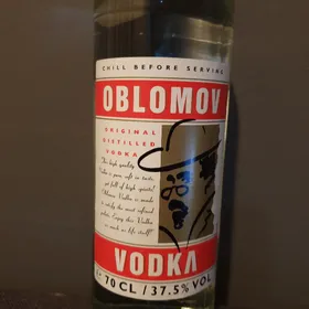 Oblomov Vodka