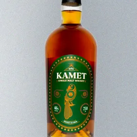 Kamet Single Malt Whisky