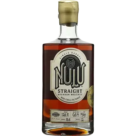 NULU Single Barrel Straight Bourbon