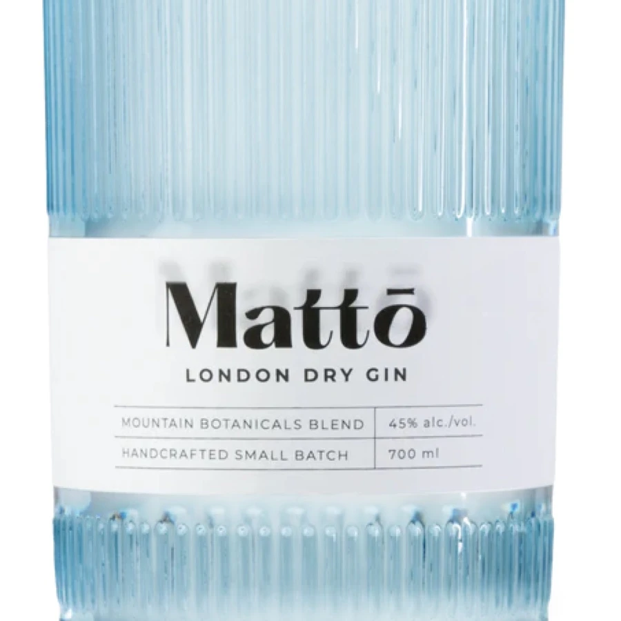 Mattō Gin